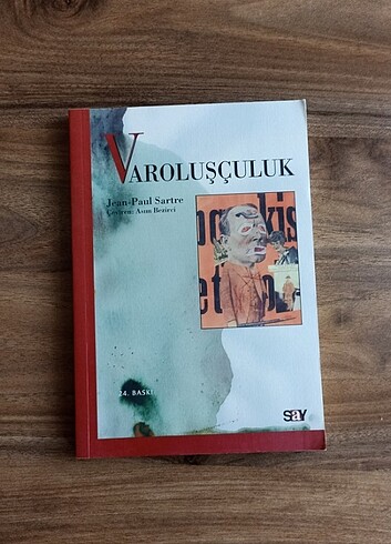 Varoluşçuluk - Jean Paul Sartre