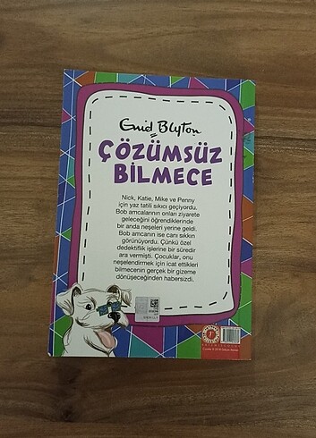  Çözümsüz Bilmece - Enid Blyton