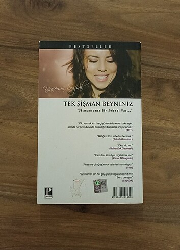  Tek Şişman Beyniniz - Yasemin Soysal