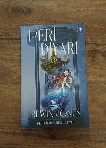 Peri Diyarı - Frewin Jones