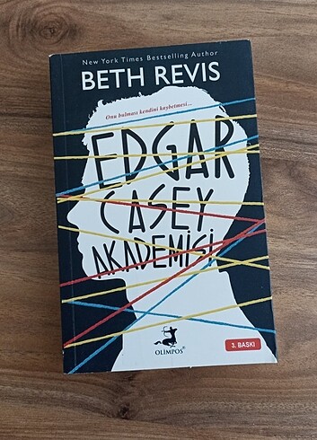 Edgar Casey Akademisi - Beth Revis