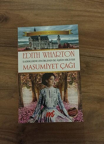 Masumiyet Çağı - Edith Wharton