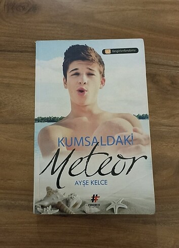 Kumsaldaki Meteor - Ayşe Kelce