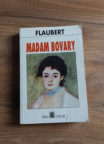 Madam Bovary - Flaubert