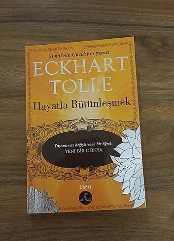 Hayatla Bütünleşmek - Eckhart Tolle 