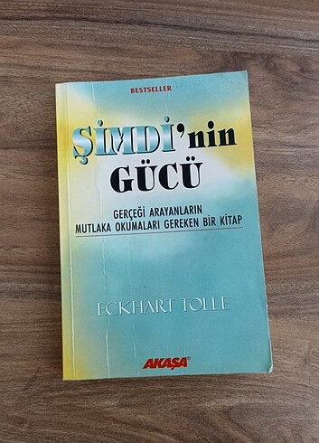 Şimdi'nin Gücü - Eckhart Tolle