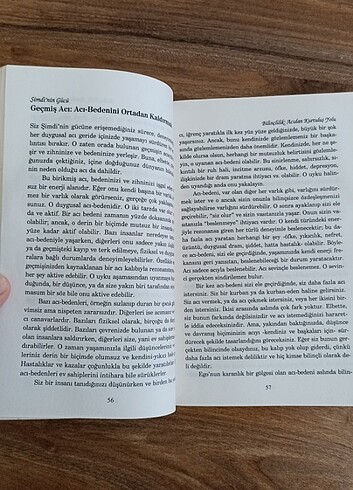 Beden Şimdi'nin Gücü - Eckhart Tolle