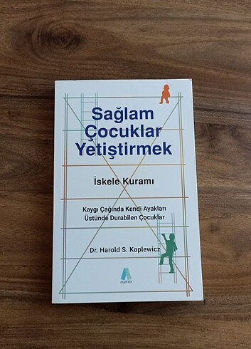 Sağlam Çocuklar Yetiştirmek - Harold Koplewicz 
