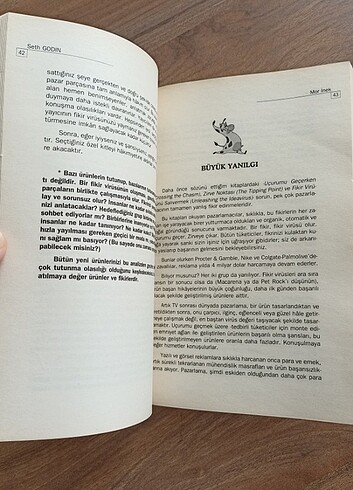 Beden Mor İnek - Seth Godin