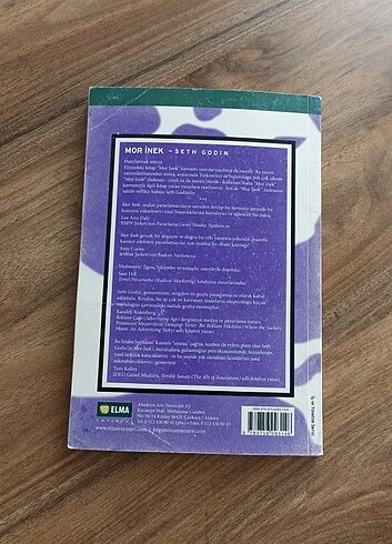 Mor İnek - Seth Godin