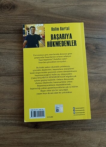  Beden Başarıya Hükmedenler - Halim Bartal