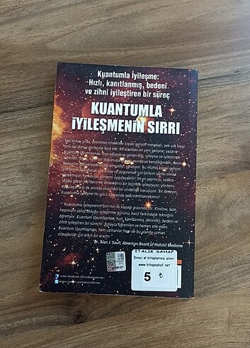 Kuantumla İyileşmenin Sırrı - Frank J. Kinslow