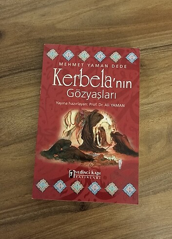 Kerbela'nın Gözyaşları - Mehmet Yaman Dede 