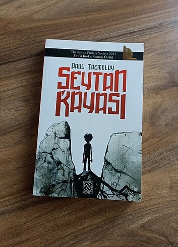 Şeytan Kayası - Paul Tremblay 
