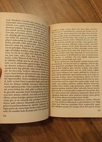 Beden Umut Tarlaları - Jose Saramago