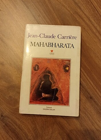 Mahabharata - Jean Claude Carriere 