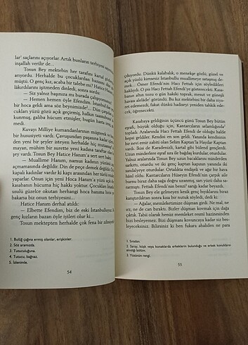 Beden Vurun Kahpeye - Halide Edip Adıvar