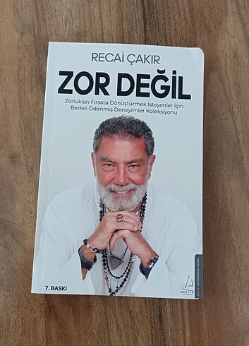 Zor Değil - Recai Çakır 