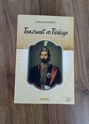 Tanzimat ve Türkiye - Engelhardt