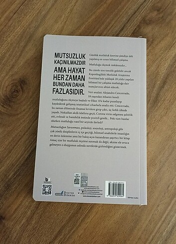  Mutsuzluğun Savunması - Alejandro Cencerrado