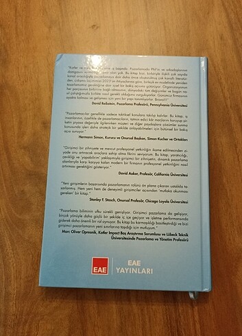 Girişimci Pazarlama - Philip Kotler