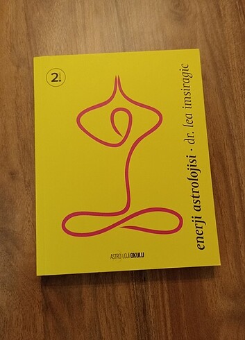Enerji Astrolojisi - Lea İmsiragic