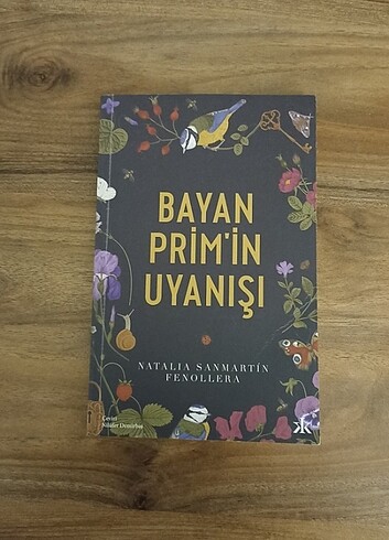 Bayan Prim'in Uyanışı - Natalia Sanmartin Fenollera