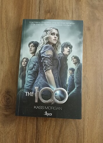 The 100 - Kass Morgan 