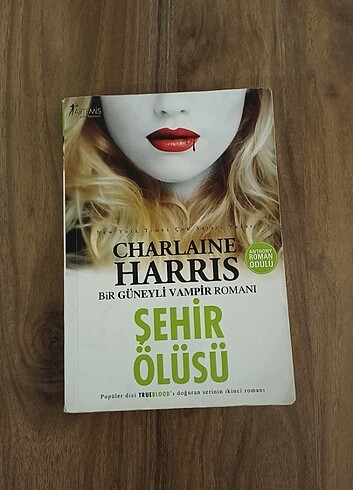 Şehir Ölüsü - Charlaine Harris 