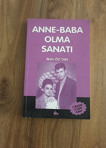 Anne Baba Olma Sanatı - İlkim Öz Tan