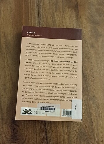  28 Şubat - Ali Bayramoğlu 