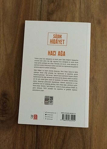 Hacı Ağa - Sadık Hidayet
