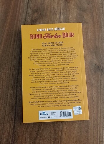  Bunu Herkes Bilir - Emrah Sefa Gürkan 