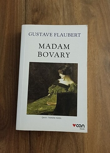 Madam Bovary - Gustave Flaubert