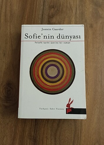 Sofie'nin Dünyası - Jostein Gaarder 