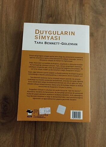 Beden Duyguların Simyası - Tara Bennett Goleman