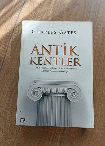 Antik Kentler - Charles Gates 