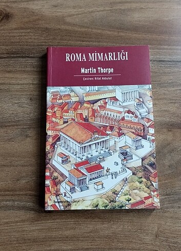 Roma Mimarlığı - Martin Thorpe
