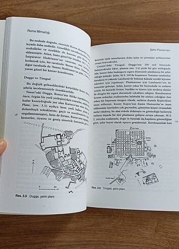 Beden Roma Mimarlığı - Martin Thorpe