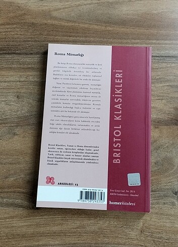 Beden Renk Roma Mimarlığı - Martin Thorpe