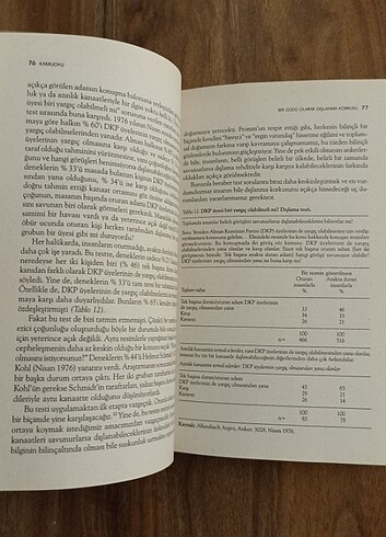 Kamuoyu Suskunluk Sarmalının Keşfi - Elisabeth Noelle Neumann