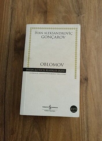 Oblomov - Gonçarov