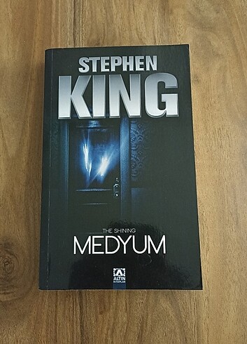 Medyum - Stephen King 