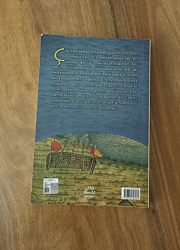 Efrasiyab'ın Hikayeleri - İhsan Oktay Anar