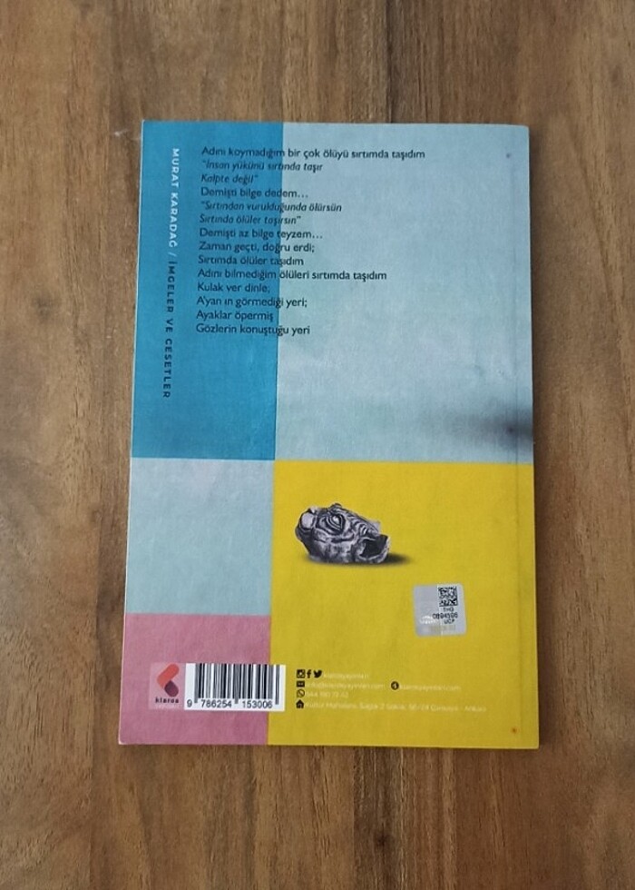 İmgeler ve Cesetler - Murat Karadağ  - Görsel 3