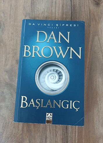 Başlangıç - Dan Brown 