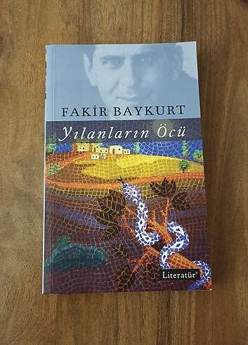 Yılanların Öcü - Fakir Baykurt 