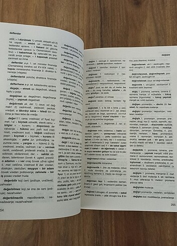 Türkçe Sırpça Sözlük - Slavoljub Dindic  - Görsel 3