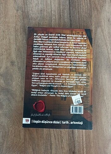Akhenaton - Arthur Weigall