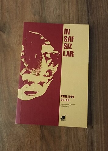 İnsafsızlar - Philippe Djian 